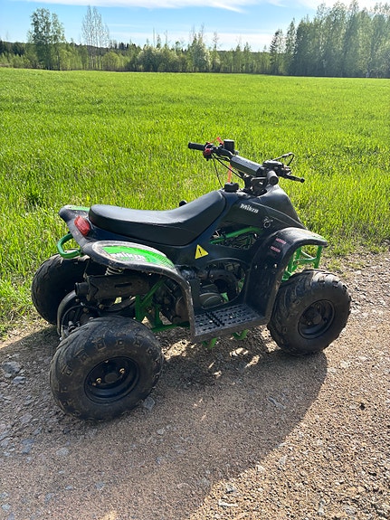 Apollo lasten mönkijä 90cc