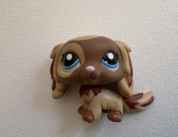 Littlest Pet Shop spanieli