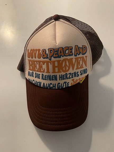 Kapital Trucker lippis