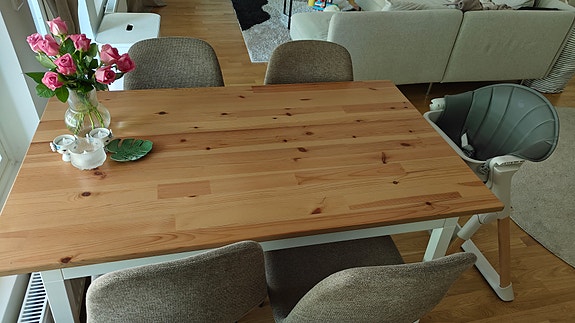 IKEA ruokapöytä