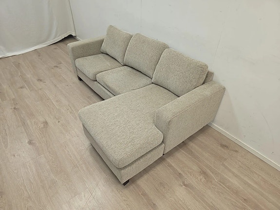 Beige Divaanisohva, ilmainen toimitus"osamaksu mahdollisuus"