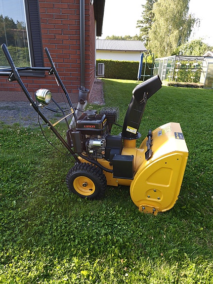Snow Thrower 6.5HP lumilinko
