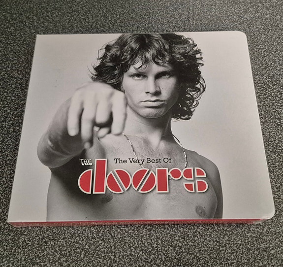 Doors - The Very Best Of The Doors cd