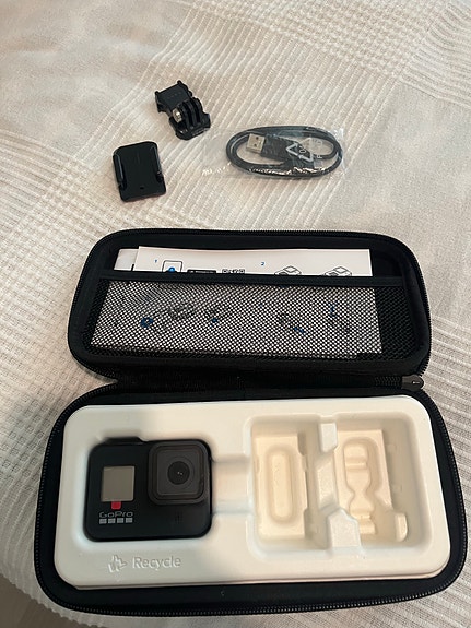 GoPro Hero 8 Black actionkamera