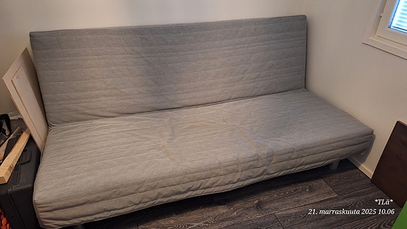 Vuodesohva (Ikea BEDDINGE)