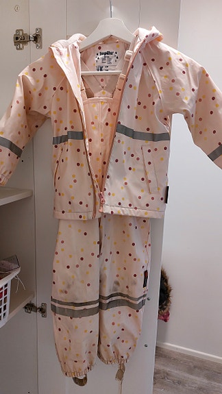 2 osainen vuorellinen kurapuku.