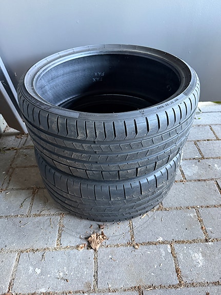Pirelli P-Zero 245/30/20