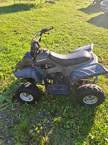110cc lasten mönkijä
