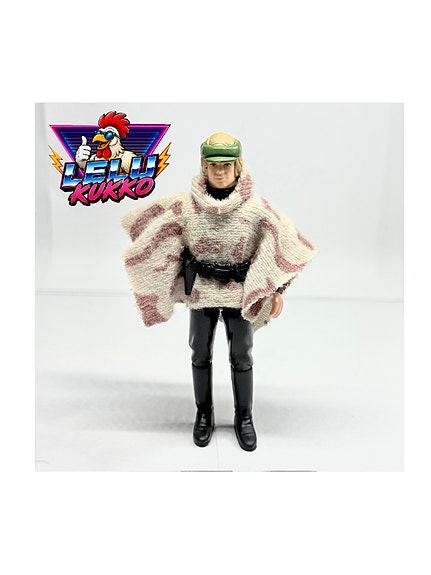 Star Wars 1985 Battle Poncho Luke Skywalker ”last 17”