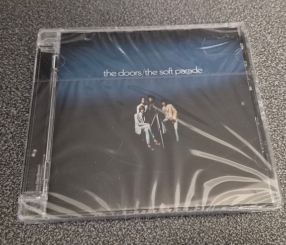 The Doors - The Soft Parade