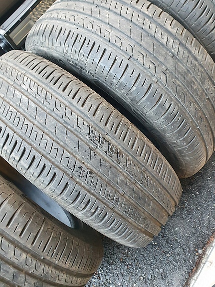 kesärenkaat 225/65/17 102H