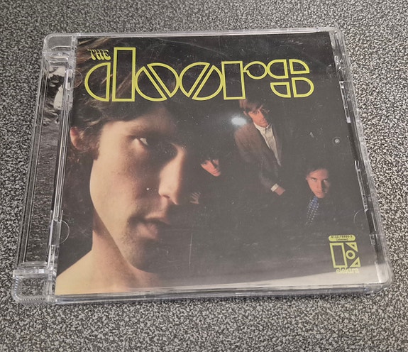 The Doors - The Doors cd