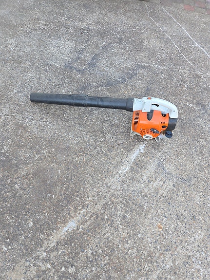 Stihl BG 56 lehtipuhallin