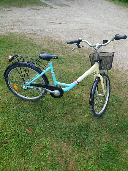 Yosemite City comfort 24"