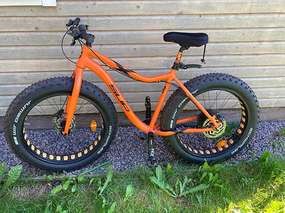 SUP FatBike
