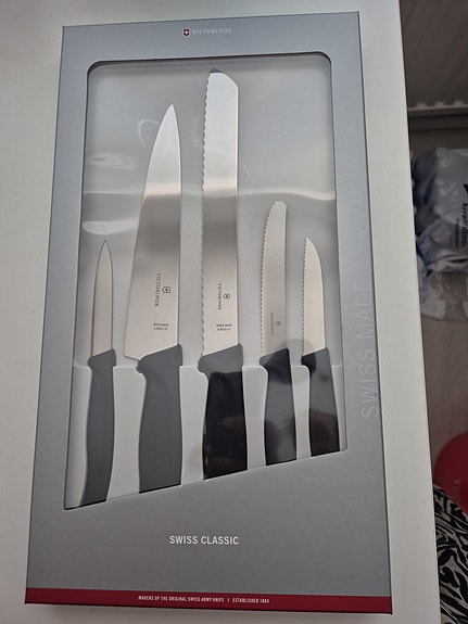 Victorinox veitsisetti
