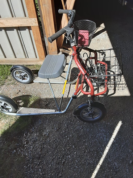 Esla potkupyörät