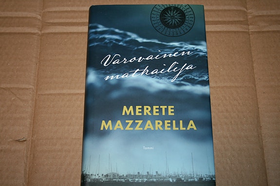 Merete Mazzarella: Varovainen matkailija