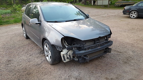 2008 Golf GTI mk5