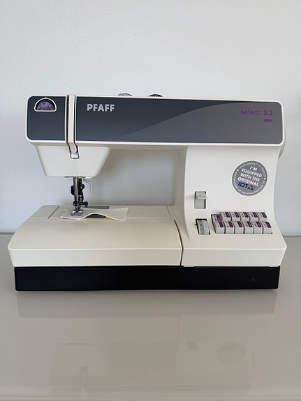 Pfaff Select 3.2 ompelukone