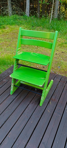 Stokke Tripp Trapp -tuoli
