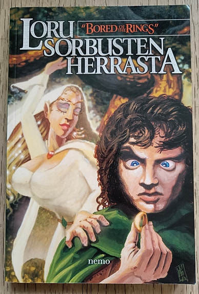 Loru sorbusten herrasta