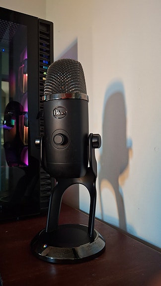 Blue microphones Yeti X