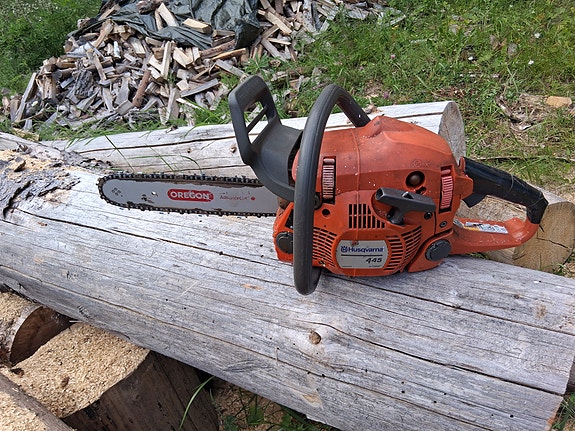 Husqvarna 445