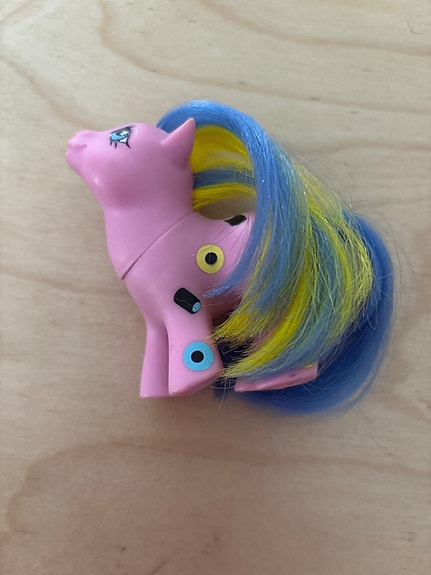 My Little Pony Baby Liqourice