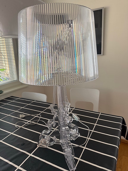 Kartell Bourgie valaisin