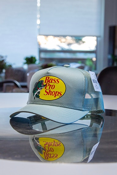 Bass Pro Shops lippis (Mintunvihreä)