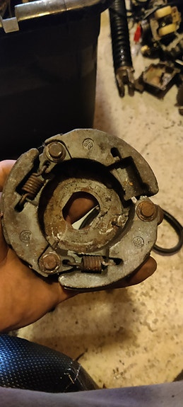 107mm kytkin