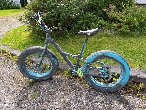 Crossipyörä