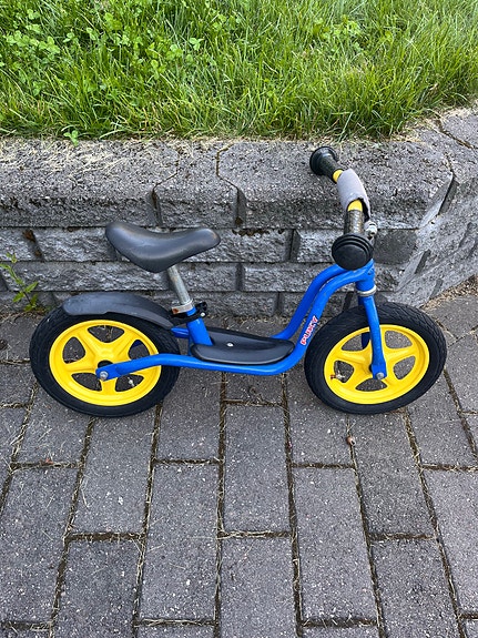 Puky LR M potkupyörä