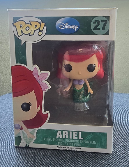 Funko Pop Disney Ariel figuuri