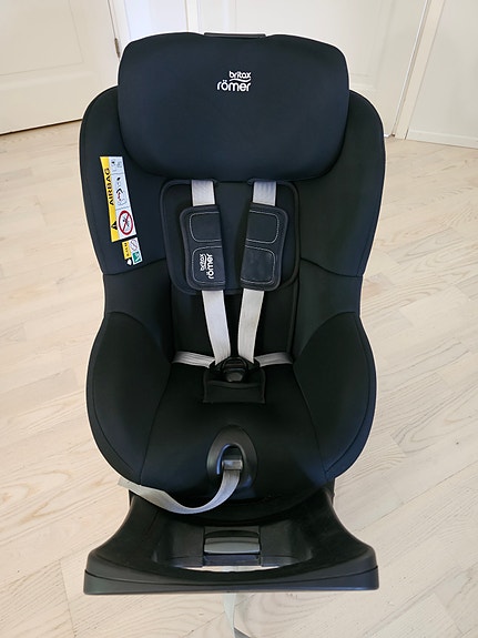 Britax DUALFIX M I-SIZE