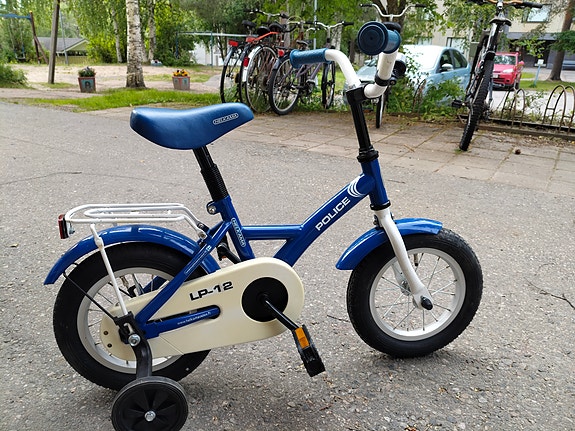Lasten pyörä