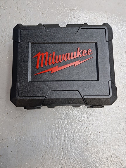Milwaukee laatikko