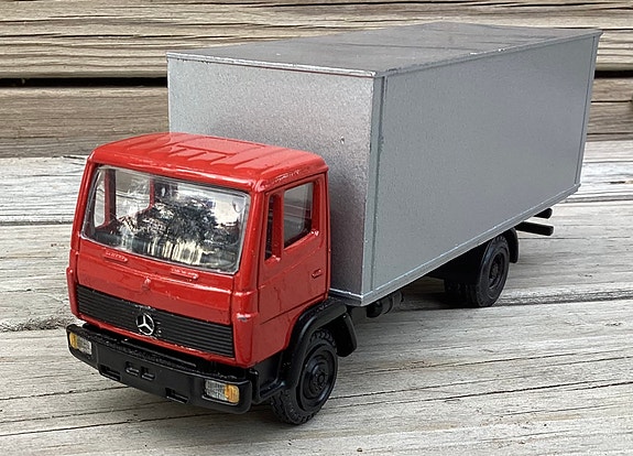 Mercedes Atego 1994