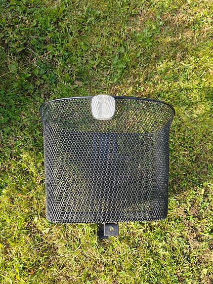 Polkupyörän kori