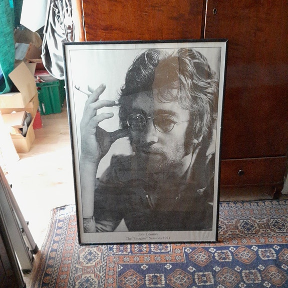 John Lennon juliste