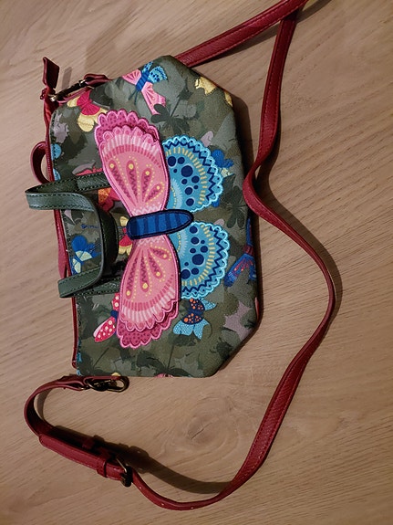 Desigual y2k fairycore laukku
