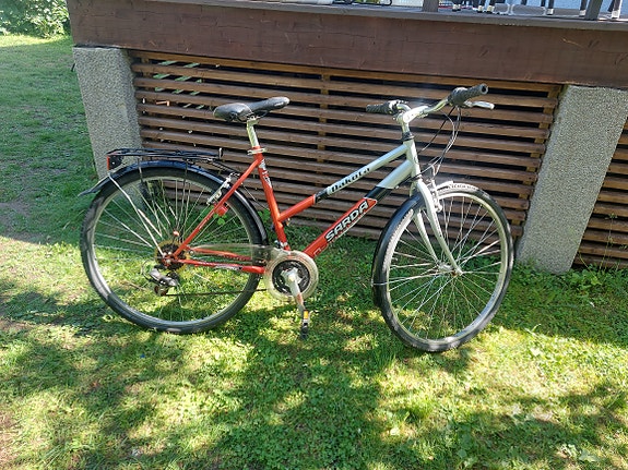 Polkupyörä 28"