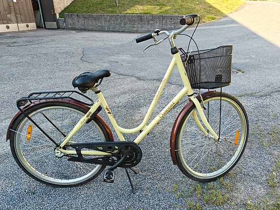 Crescent Toste 3-vaihteinen polkupyörä