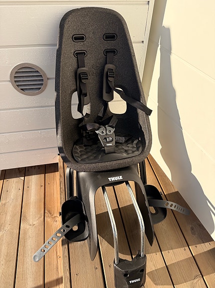 Thule pyöränistuin