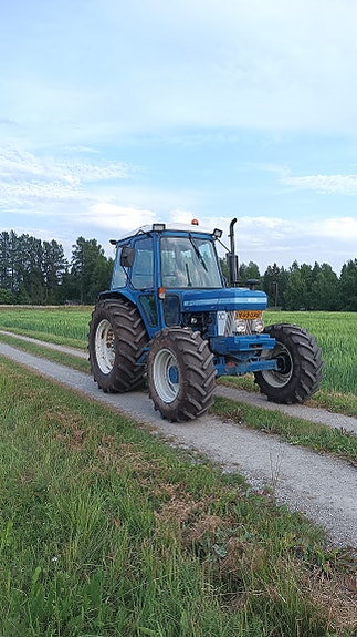 Ford 6610