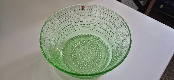 Iittala Kastehelmi tarjoilukulho 1,9L