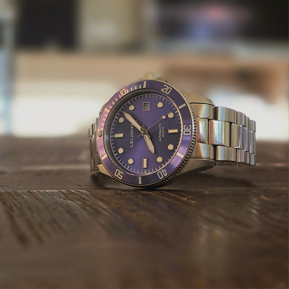 Special Edition Leijona Järwi Periwinkle Sunset 5012-2559