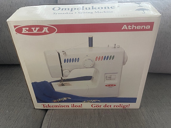Eva Athena ompelukone
