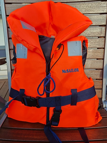 Lasten pelastusliivi 20–30kg
